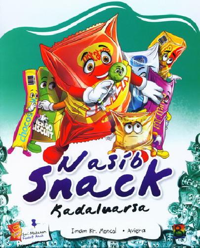 Cover Buku Nasib Snack Kadaluarsa (full color)