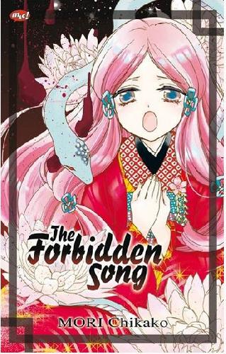 Cover Buku The Forbidden Song