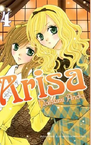 Cover Buku Arisa 04