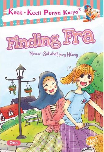 Cover Buku Kkpk: Finding Fra