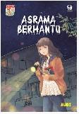 Cover Buku Asrama Berhantu