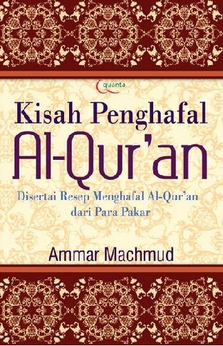 Cover Buku Kisah Penghafal Al-Quran