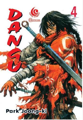 Cover Buku LC: Dangu 04