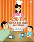 220 Tips Makanan Hemat dan Sehat untuk Keluarga 2015