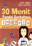 Cover Buku 30 Menit Pandai Berbahasa Inggris Untuk SMP/Mts Kelas VII