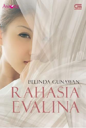 Cover Buku Amore: Rahasia Evalina