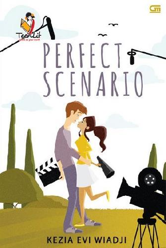 Cover Buku TeenLit: Perfect Scenario