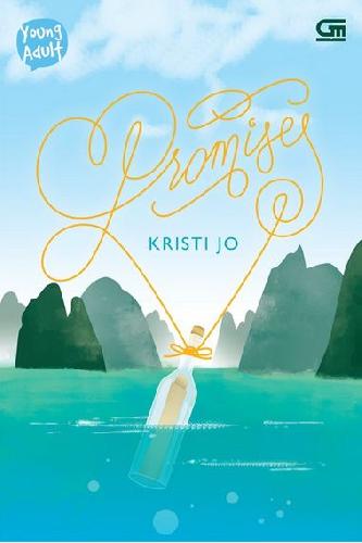 Cover Buku Young Adult: Promises