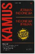 Kamus Jerman-indonesia Indonesia-jerman (edisi Lengkap)