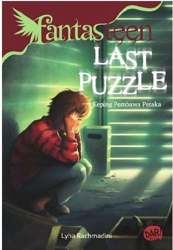 Cover Buku Fantasteen : Last Puzzle