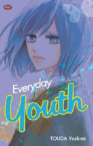 Cover Buku Everyday Youth