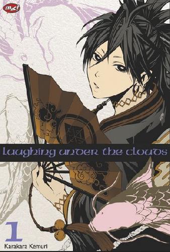 Cover Buku Laughing Under The Clouds 01