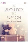 Amore: A Shoulder To Cry On (Cover Baru)