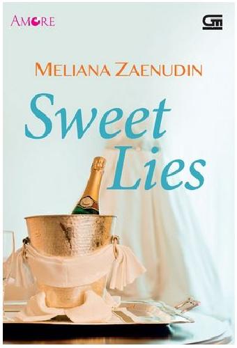 Cover Buku Amore: Sweet Lies