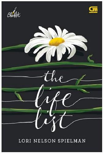 Cover Buku Chicklit: The Life List