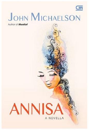 Cover Buku Annisa - Edisi Bahasa Inggris