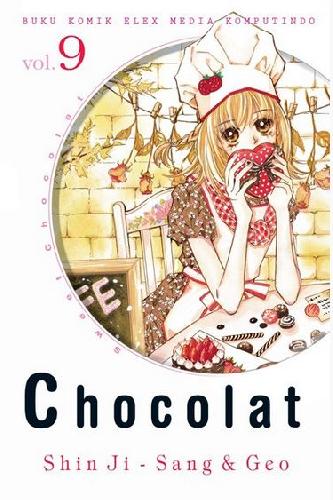 Cover Buku Chocolat 09