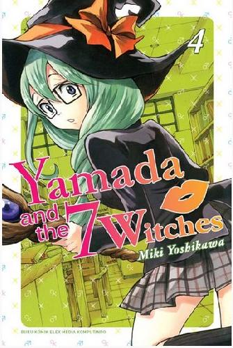 Cover Buku Yamada and The 7 Witches 04