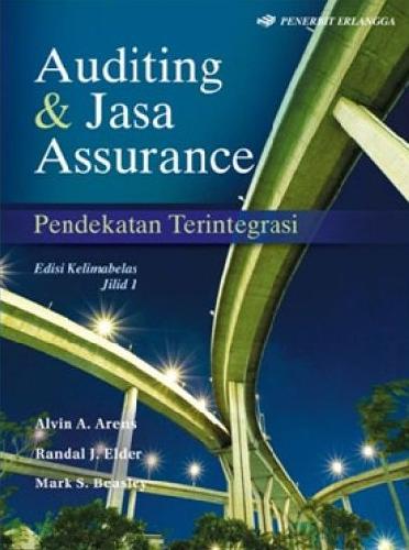 Cover Buku Auditing & Jasa Assurance Ed.15 Jl.1 1