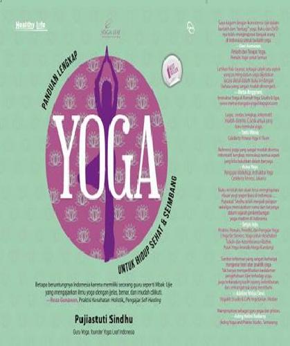 Cover Buku Panduan Lengkap Yoga-Republish