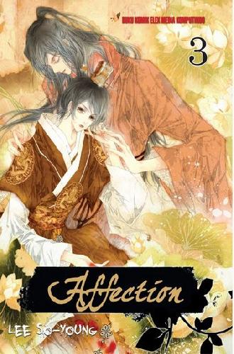 Cover Buku Affection 03