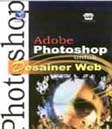 Cover Buku Adobe Photoshop untuk Desainer Web