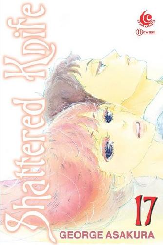Cover Buku LC: Shattered Knife 17