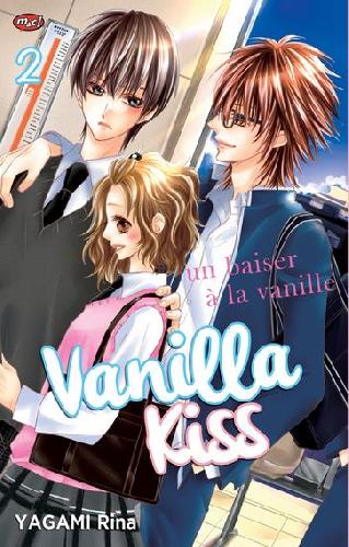 Cover Buku Vanilla Kiss 02