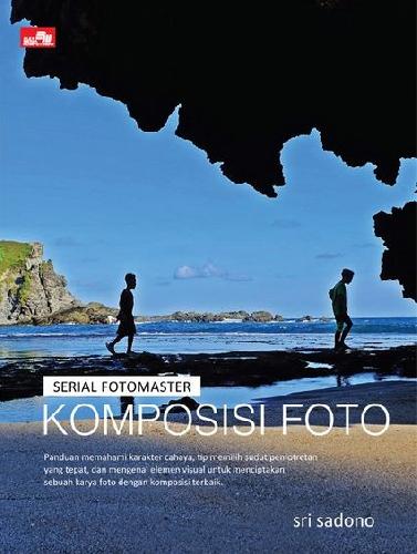 Cover Buku Serial Fotomaster : Komposisi