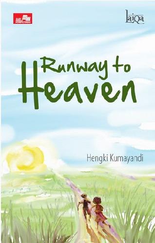 Cover Buku Laiqa: Runway to Heaven