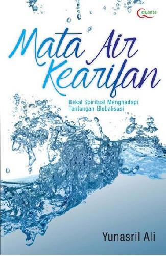 Cover Buku Mata Air Kearifan
