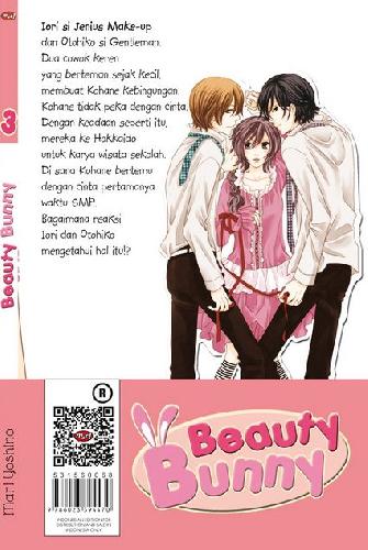 Cover Belakang Buku Beauty Bunny 03