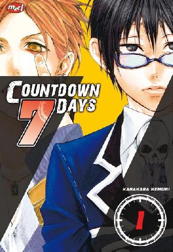 Cover Buku Countdown 7 Days 01