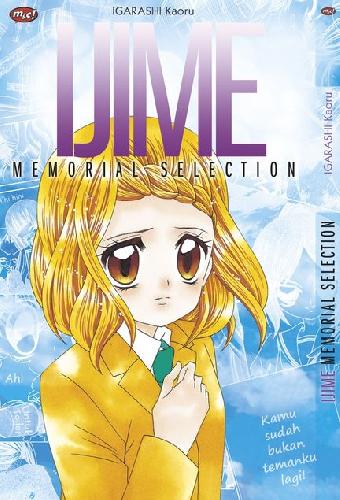 Cover Buku Ijime - Memorial Selection