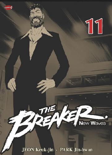 Cover Buku The Breaker New Waves 11