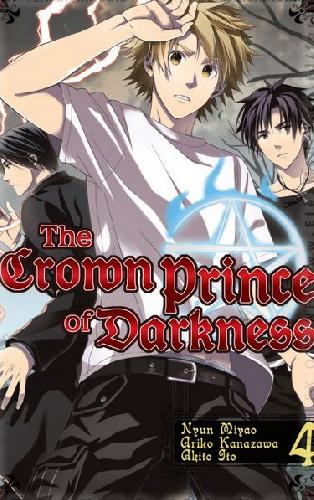 Cover Buku The Crown Prince of Darkness 04