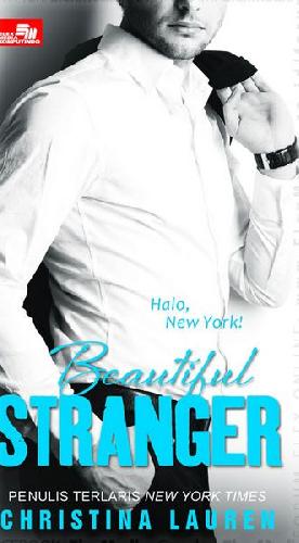Cover Buku CR: Beautiful Stranger