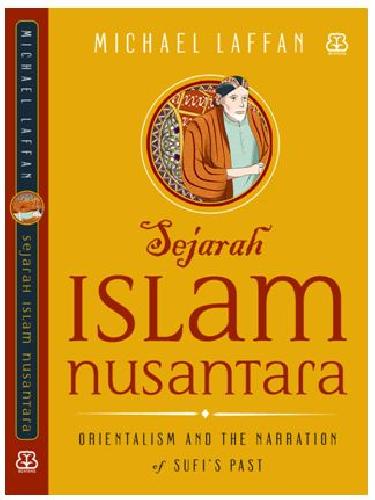 Cover Buku Sejarah Islam Nusantara