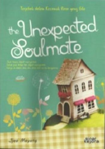 Cover Buku The Unexpected Soulmate