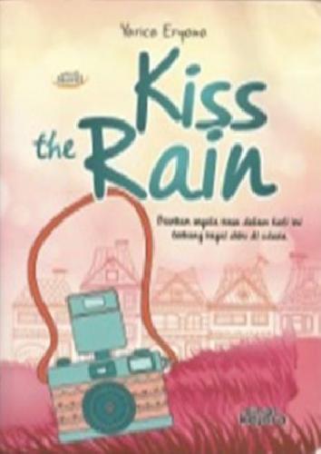 Cover Buku Kiss The Rain