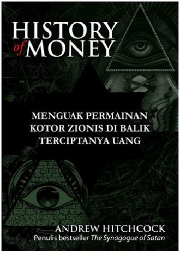 Cover Buku History of Money