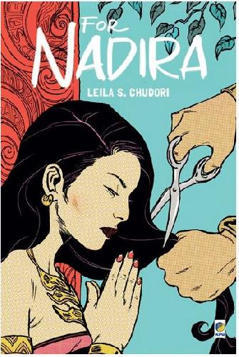 Cover Buku For Nadira