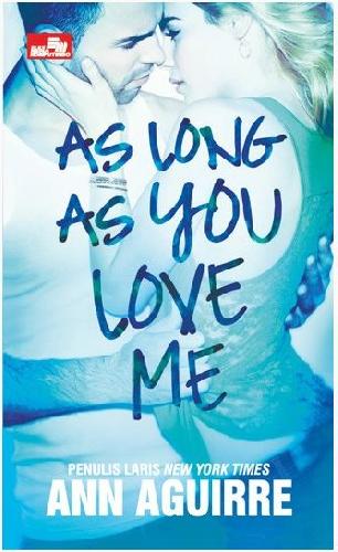 Cover Buku CR: As Long As You Love Me