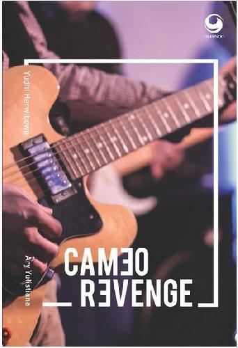 Cover Buku Cameo Revenge