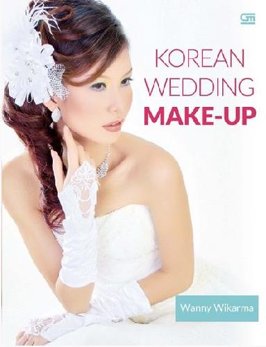 Cover Buku Korean Wedding