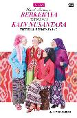 Hijab Remaja Berkebaya dengan Kain Nusantara