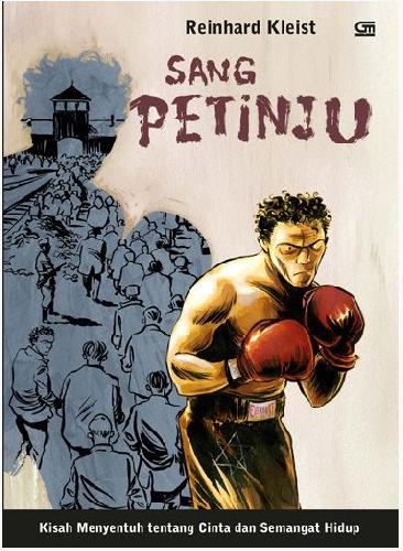 Cover Buku Sang Petinju - Der Boxer