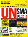 Strategi Sukses UN SMA IPA 2016 Fokus Pendalaman Materi