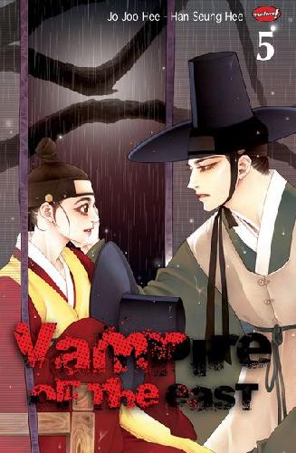 Cover Buku Vampire of The East 05