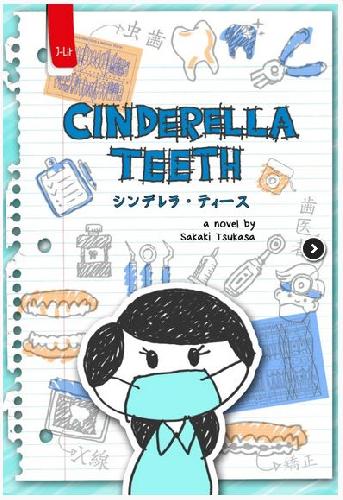 Cover Buku Cinderella Teeth